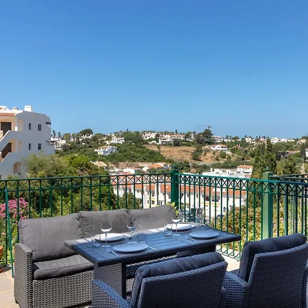 Апартаменты Casa Bela Vista Карвоейру
