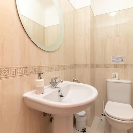 Апартаменты Casa Bela Vista