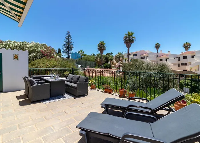 Apartment Casa Bela Vista Carvoeiro (Lagoa)