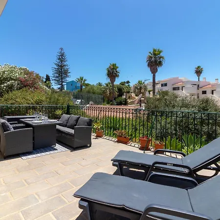 Apartament Casa Bela Vista Carvoeiro (Lagoa)